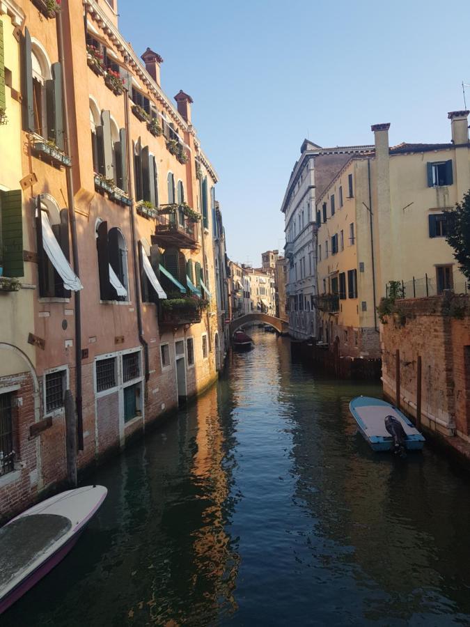 The Secret Garden In The Very Heart Of Venice Exterior photo