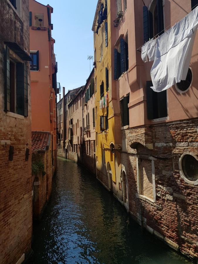 The Secret Garden In The Very Heart Of Venice Exterior photo