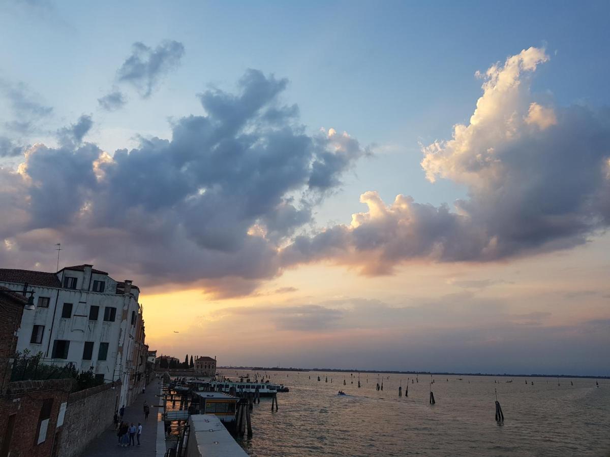 The Secret Garden In The Very Heart Of Venice Exterior photo