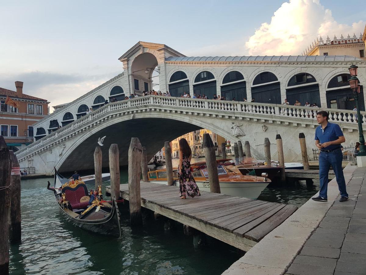 The Secret Garden In The Very Heart Of Venice Exterior photo