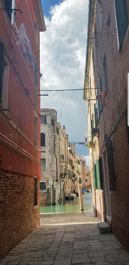 The Secret Garden In The Very Heart Of Venice Exterior photo