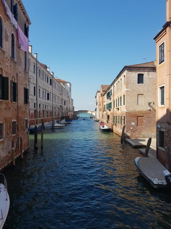 The Secret Garden In The Very Heart Of Venice Exterior photo